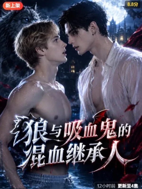 《古装玄幻》微短剧封面海报